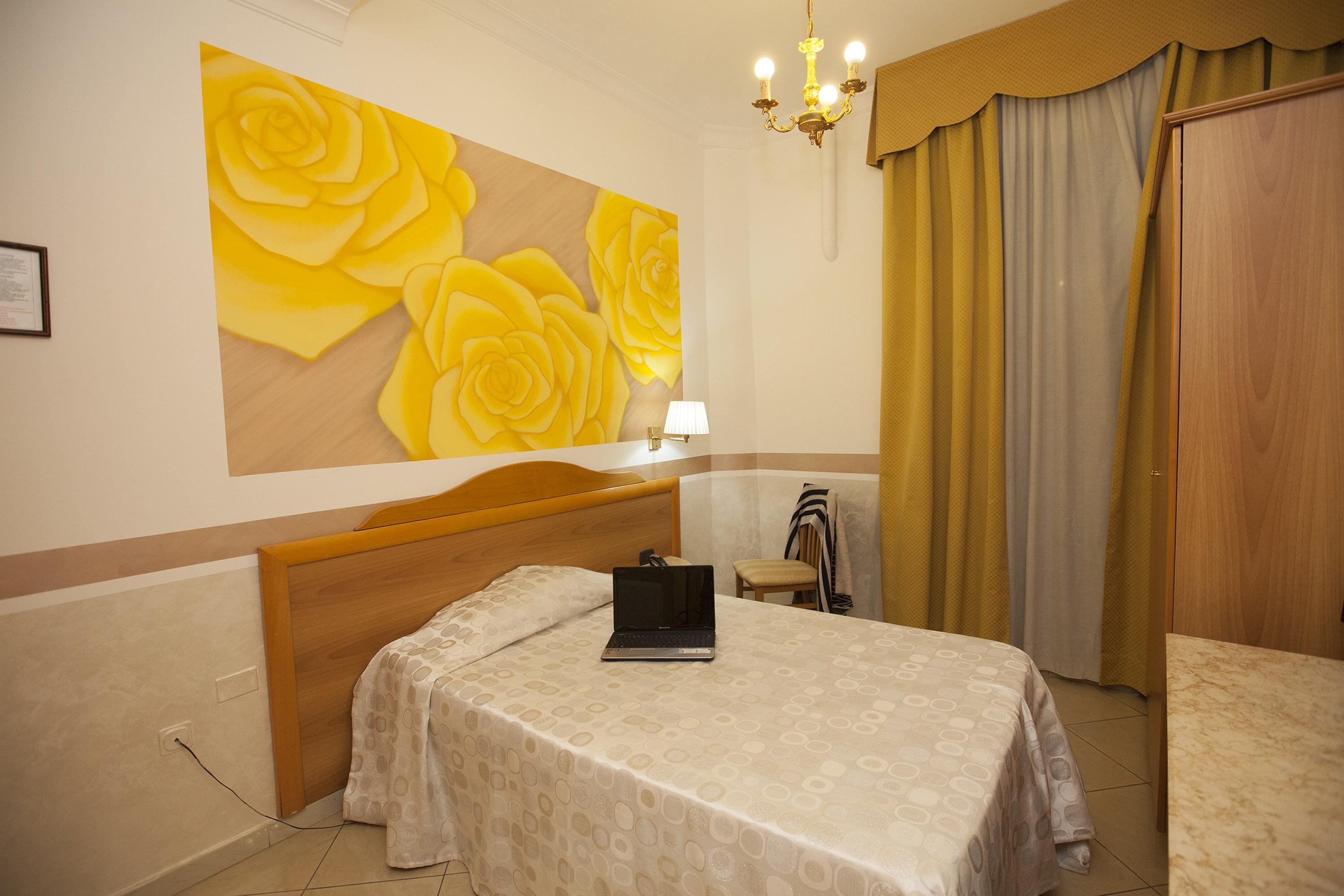 Hotel Casablanca Neapel Exterior foto