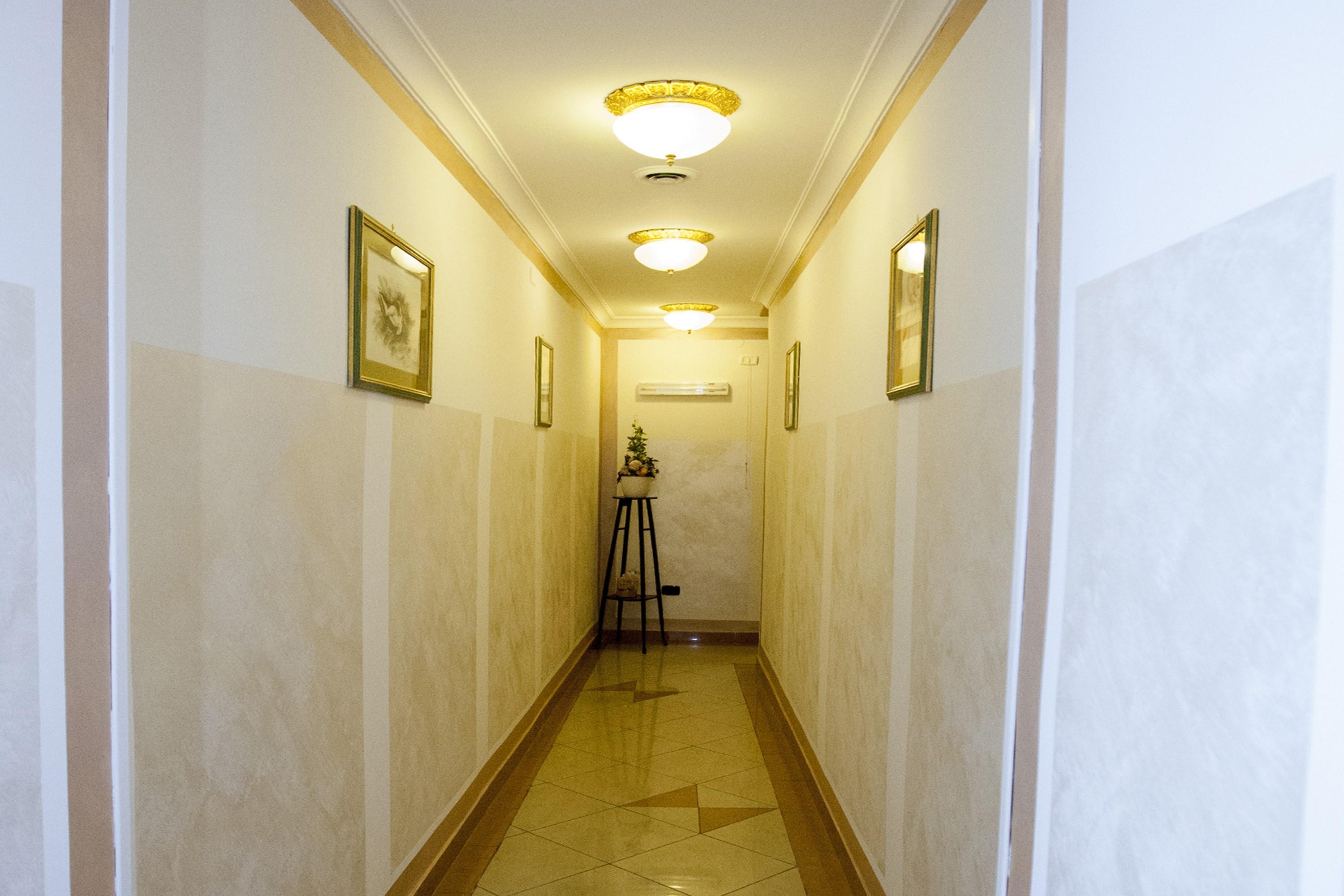 Hotel Casablanca Neapel Exterior foto